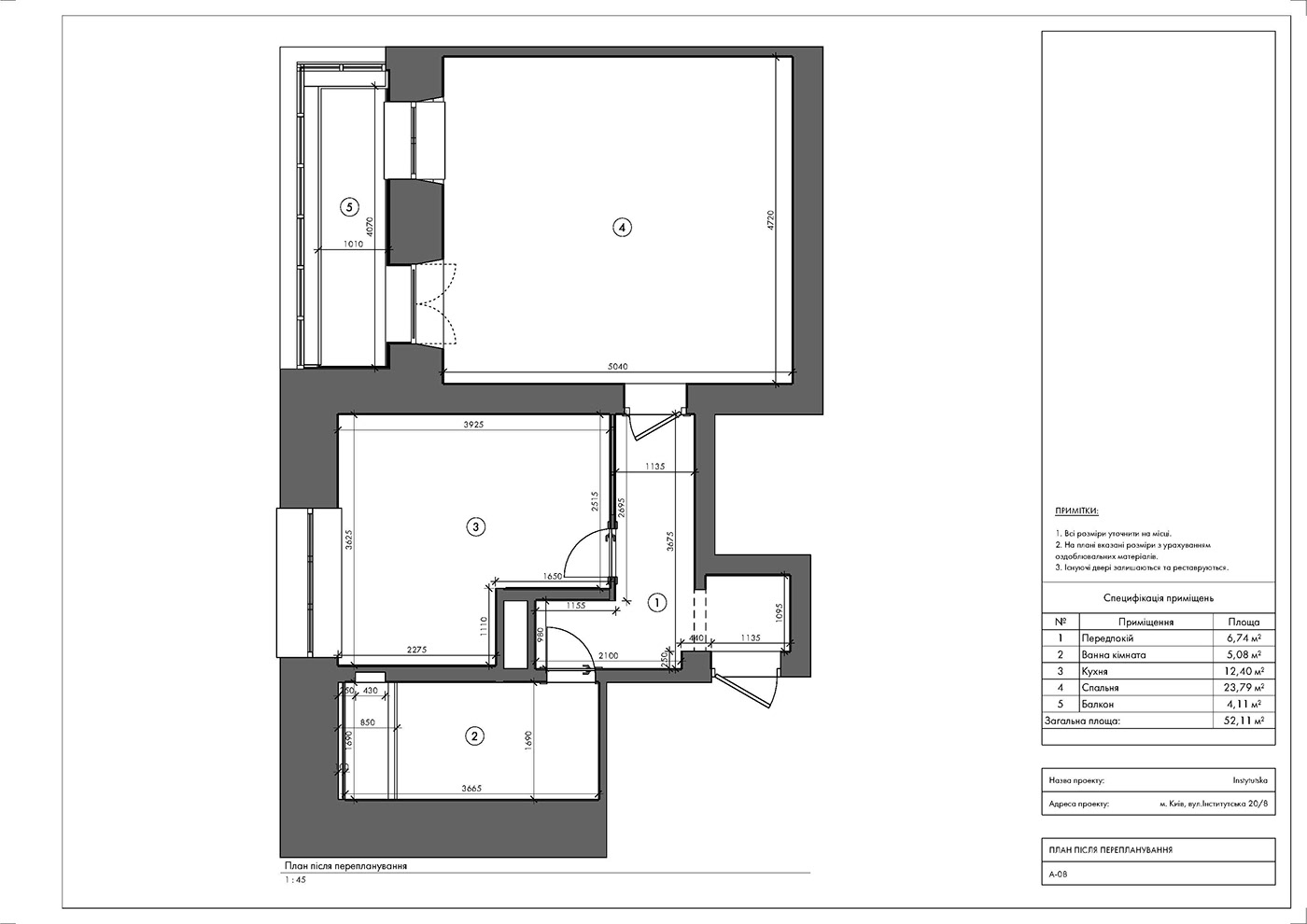 Drawing  interior design  desing apartment design revit