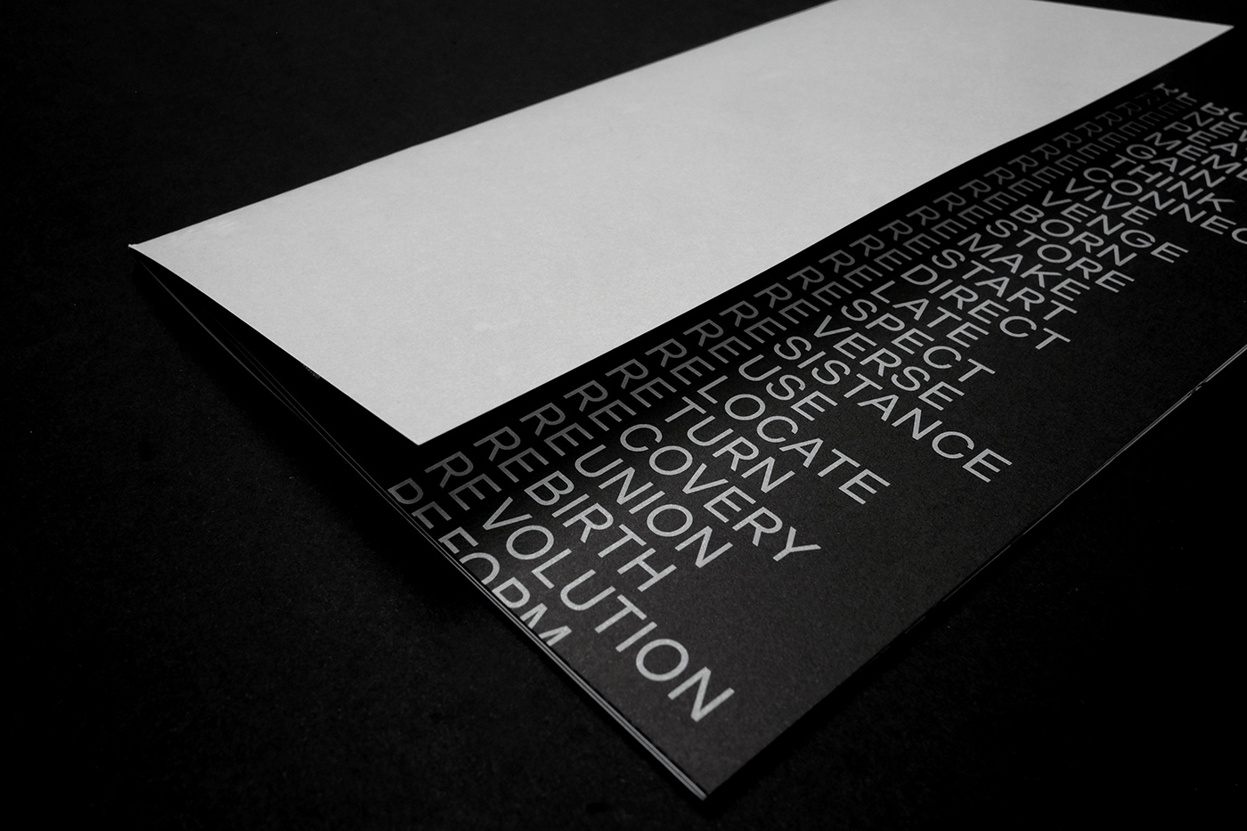 black book Booklet editorial hku pengguin Printing typography   港大 helvetica