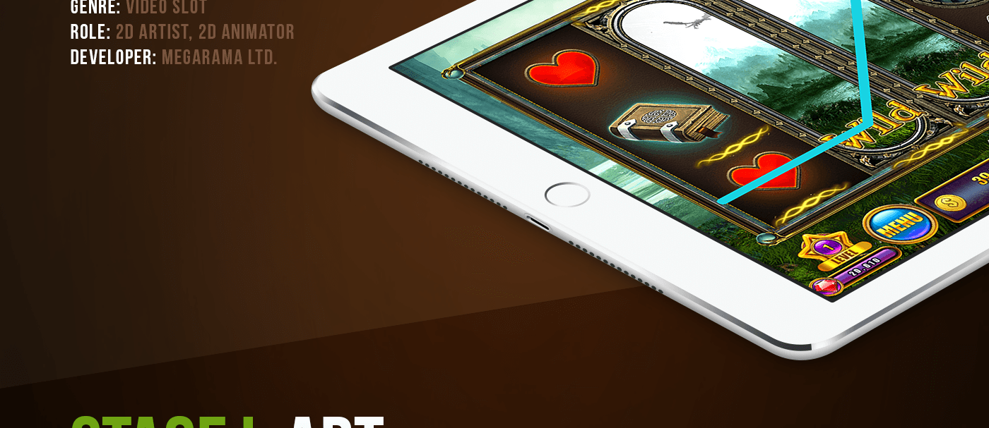 dragon slot playtika game ios android online casino UI wow warcraft