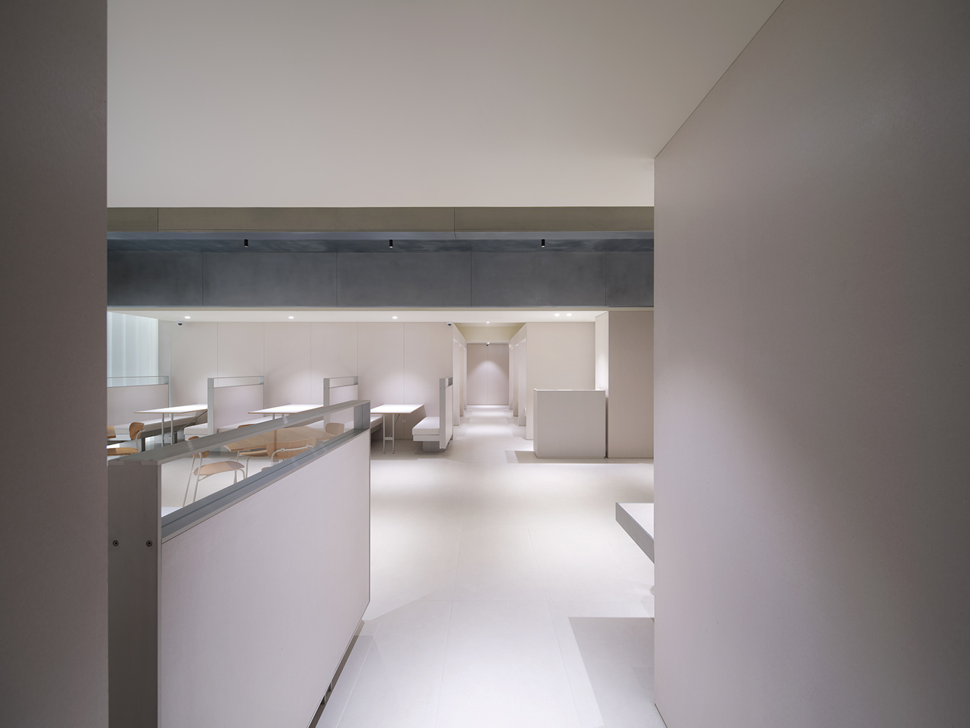 Interior furniture restaurant design Space design