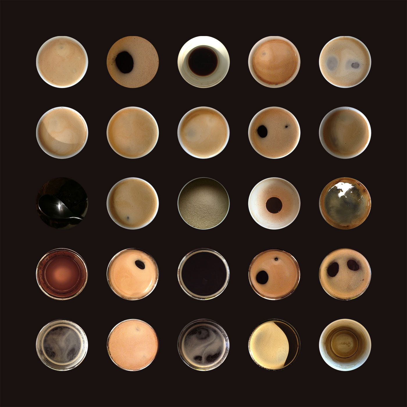 espresso Coffee Photography 
