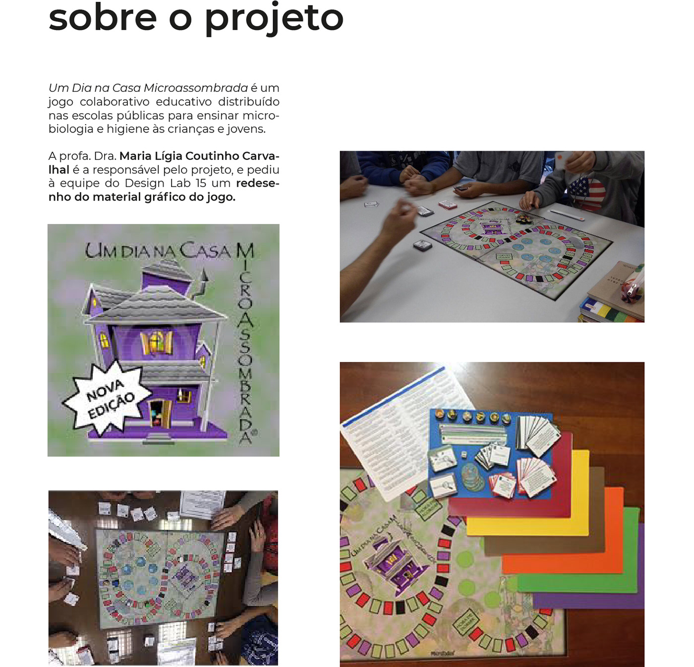board game redesign graphic design  design gráfico redesenho Jogo de Tabuleiro jogo educativo infantil Lúdico