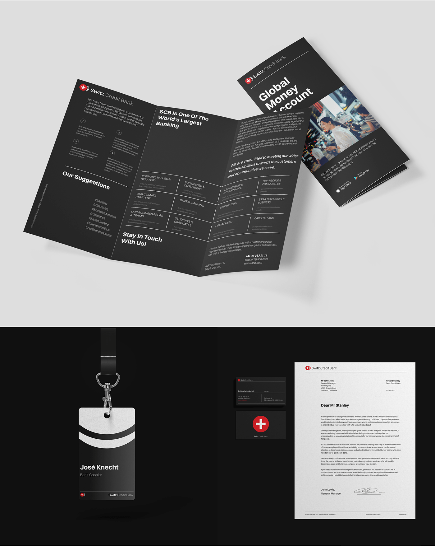 banking branding  minimal Web Brand Design brand identity graphic design  ux/ui design