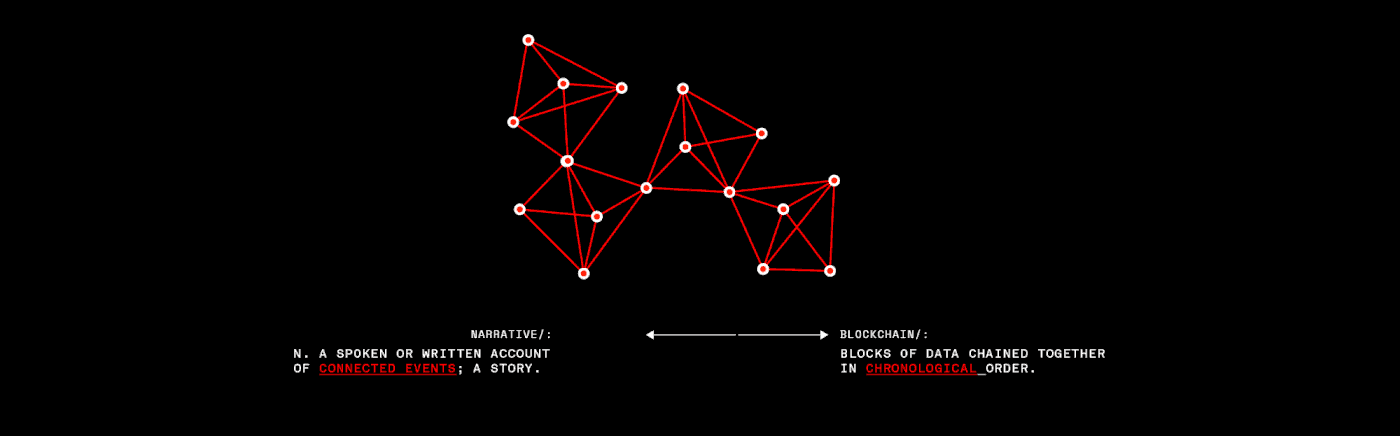 blockchain conceptual dark identity metaverse minimal nft artificial intelligence crypto web3