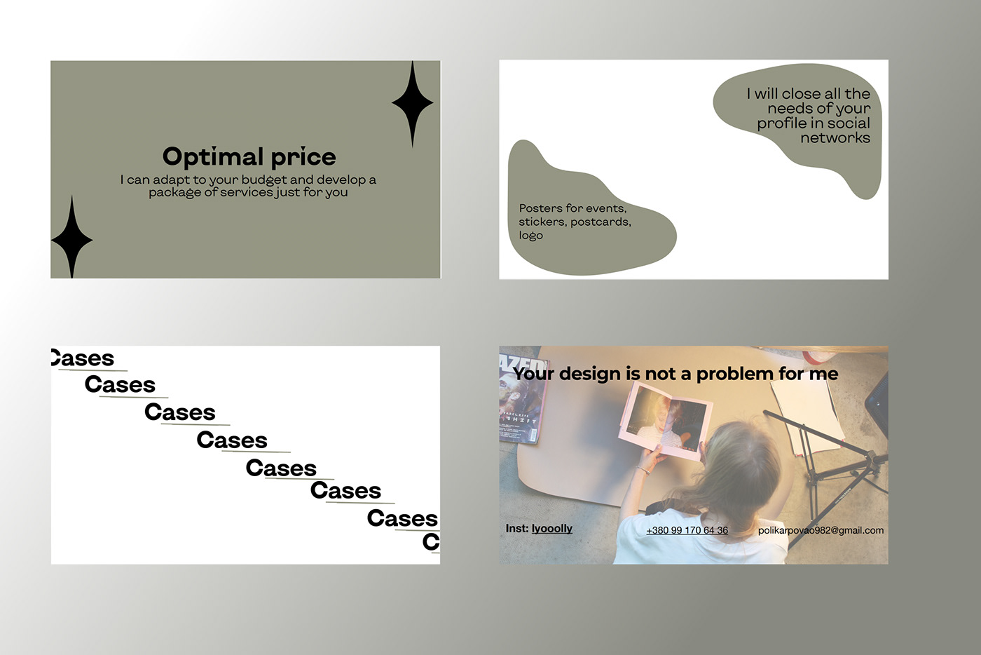 design presentation presentation design graphic design  portfolio дизайн презентації
