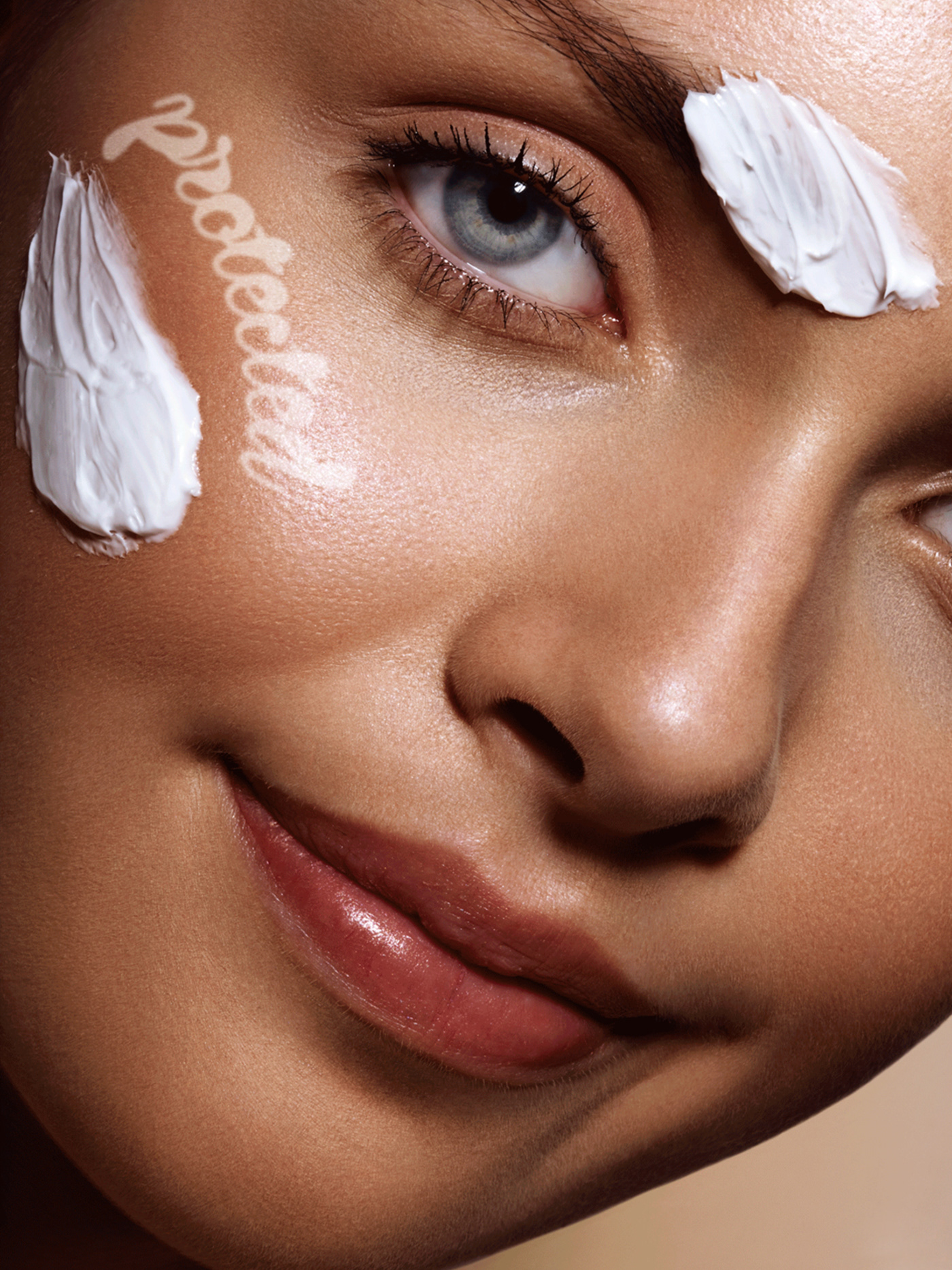 Paola Sammartino Advertising  beauty compositing Editing  Fashion  model Photography  retouch retouching 