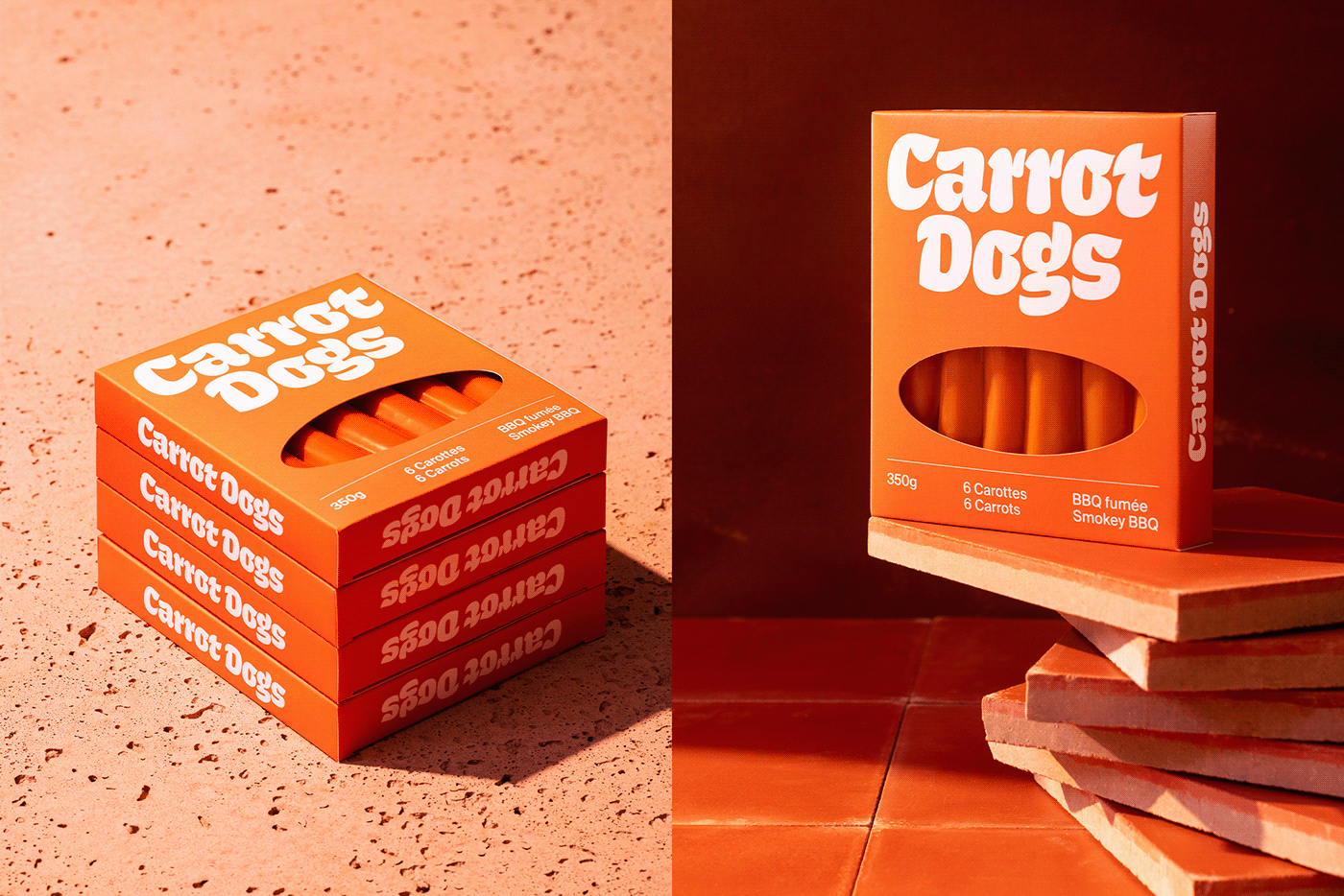 art direction  custom type fastfood hotdog Logotype Packaging Plant Based typography   vegan visual identity
