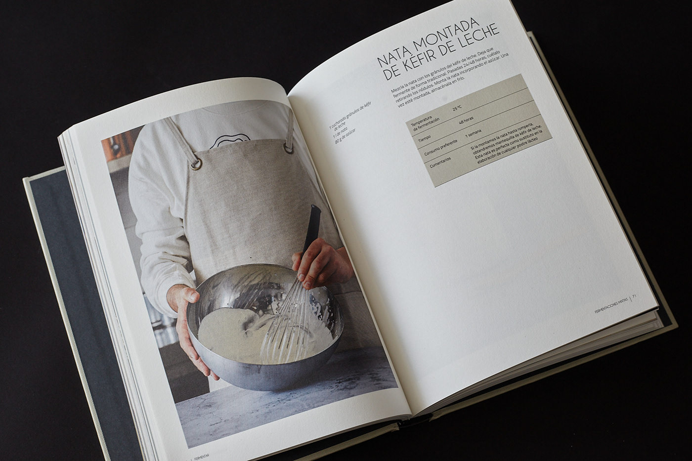 book book cover book design design Diseño editorial diseño gráfico editorial design  food book graphic design  typography  
