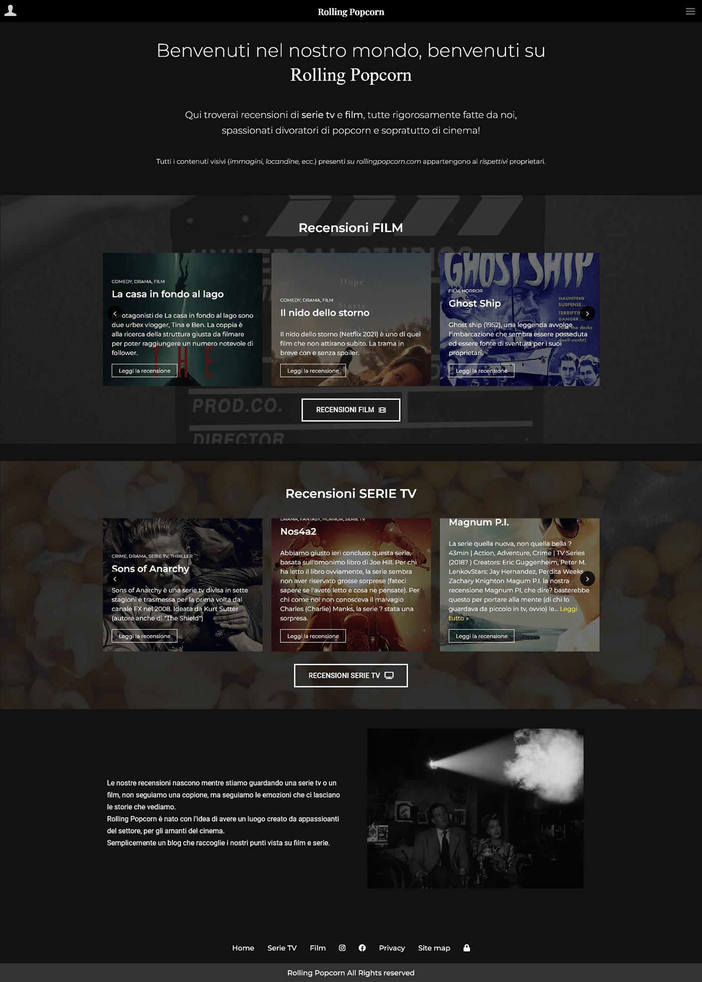 Blog design digitalstrategy Film   Website Website Design