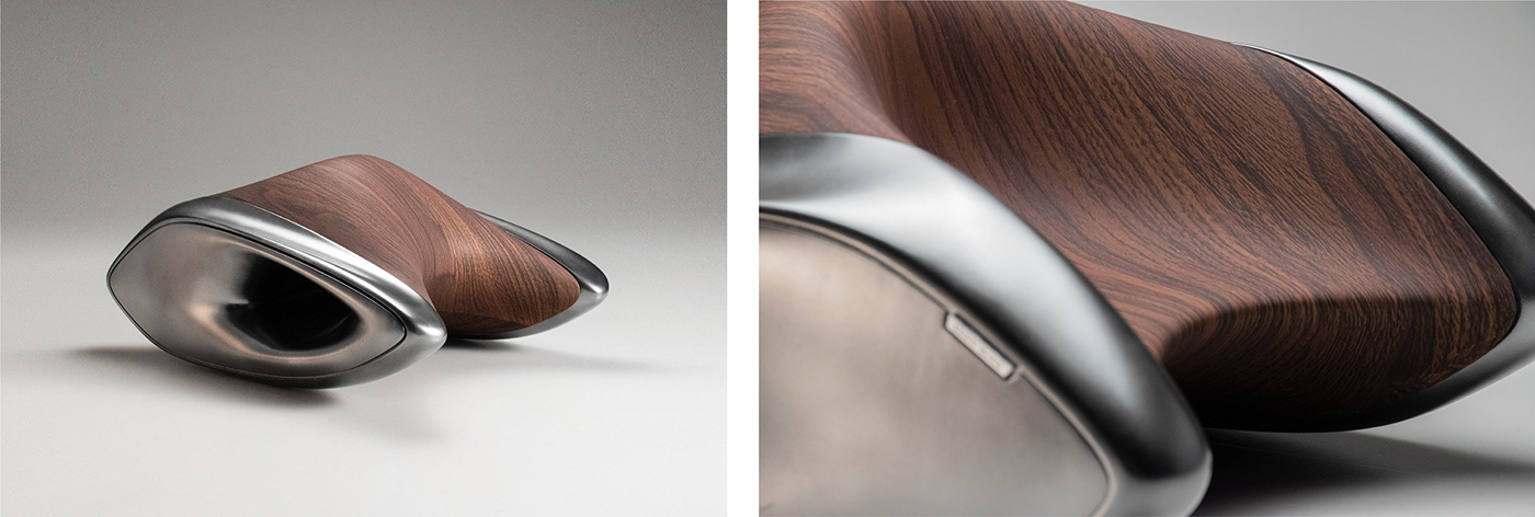 chair furniture design  metal wood