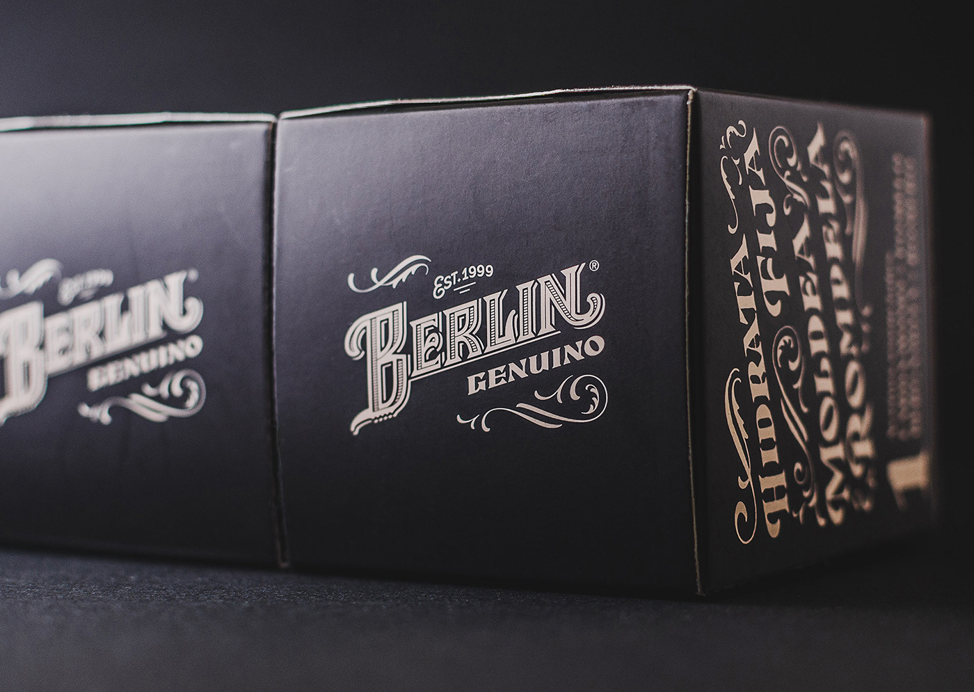 branding  ILLUSTRATION  lettering Packaging barber argentina buenos aires yani&guille berlin barberia