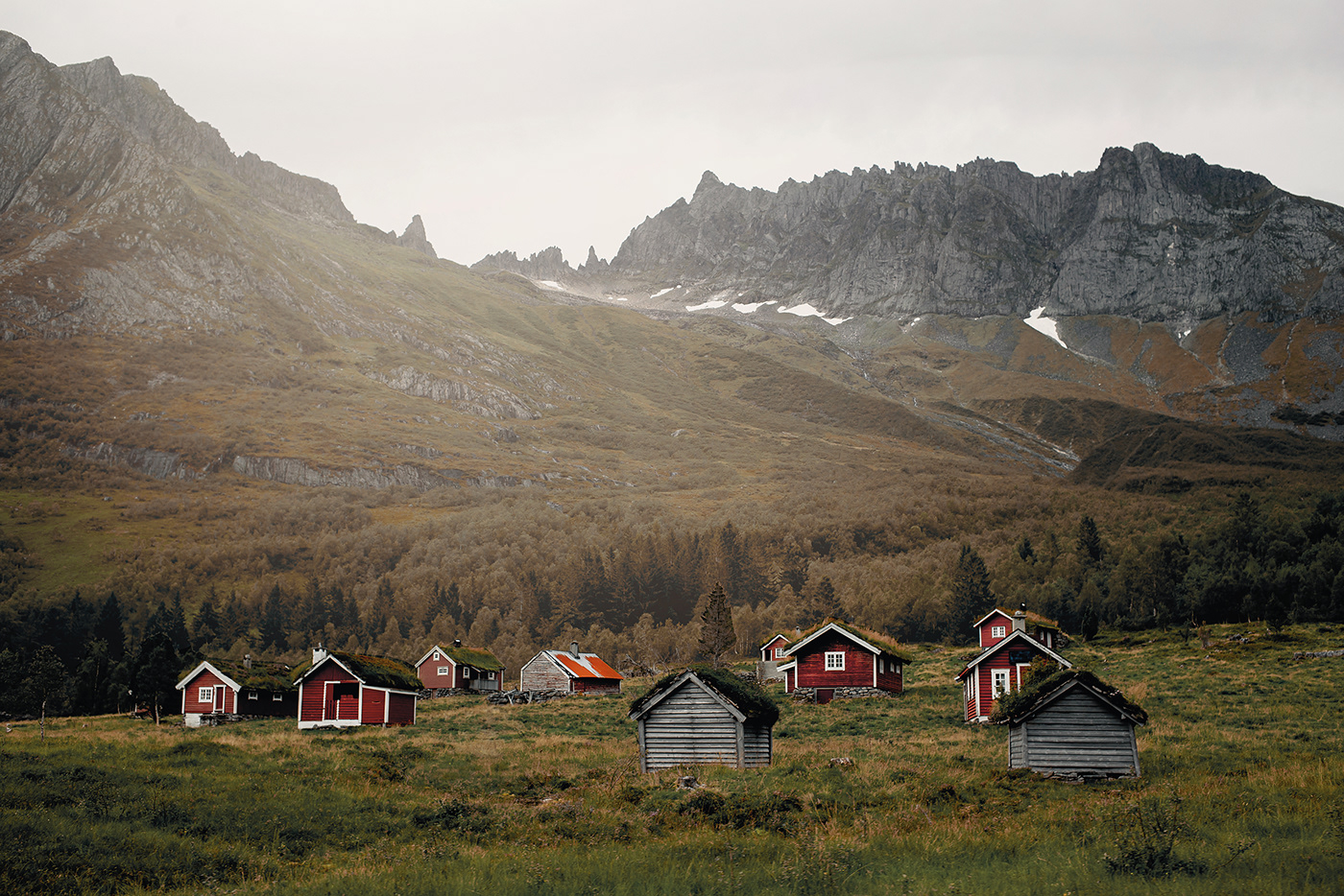 fjord fjords franik geiranger Landscape Minimalism mountains nordic norway pawel
