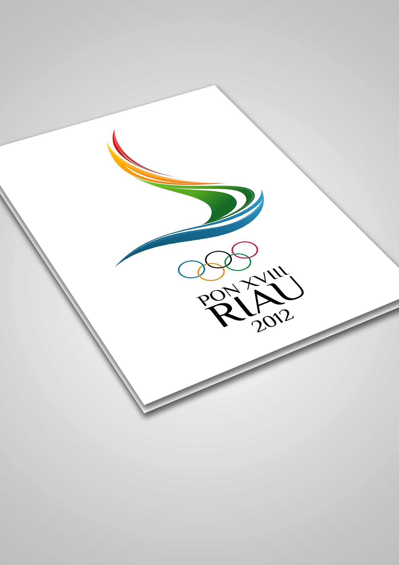 PON XVIII riau rebranding Event sports indonesia