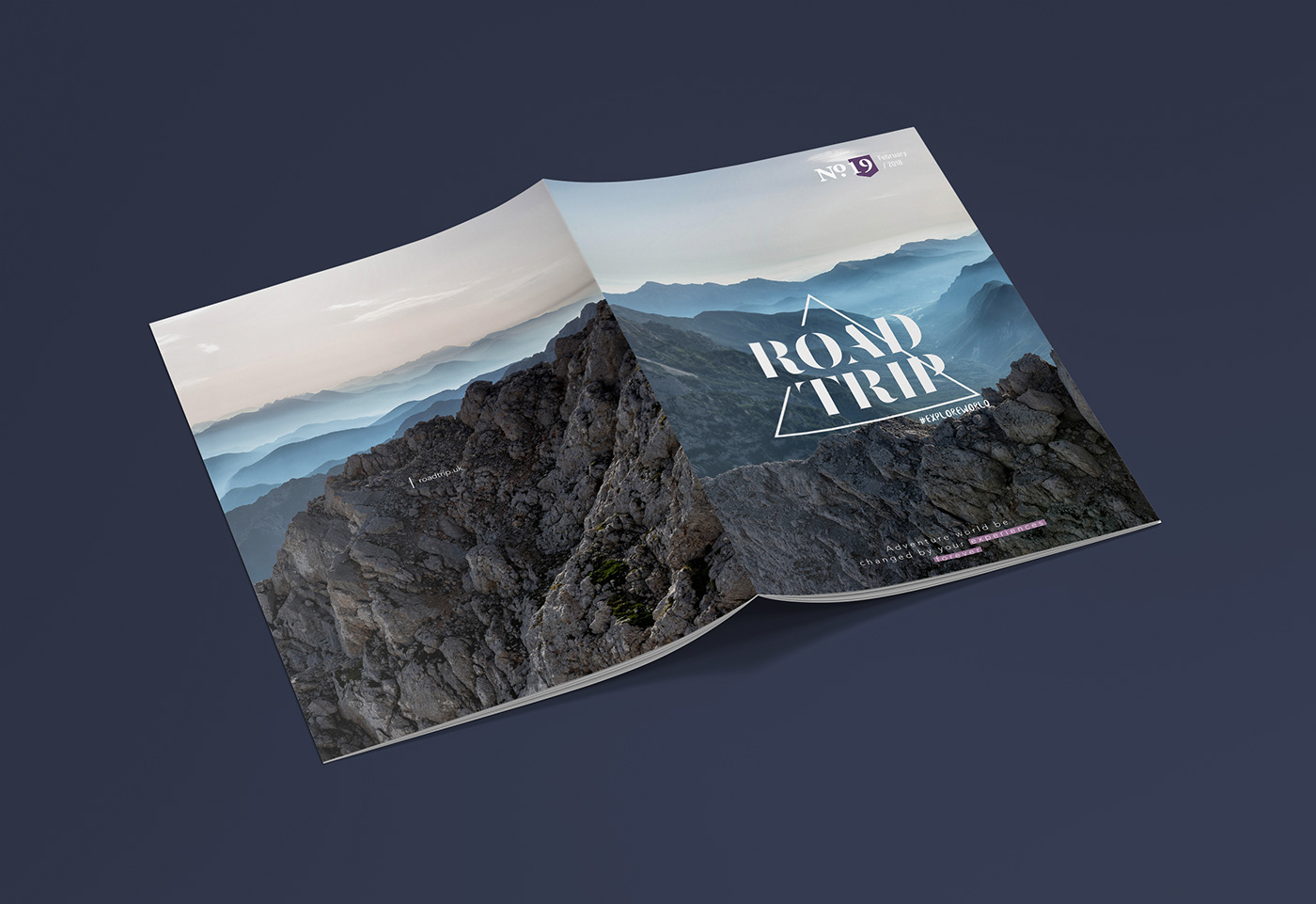 journal magazine Travel cover brochure printdesign graphicdesign design polygraphy Catalogue