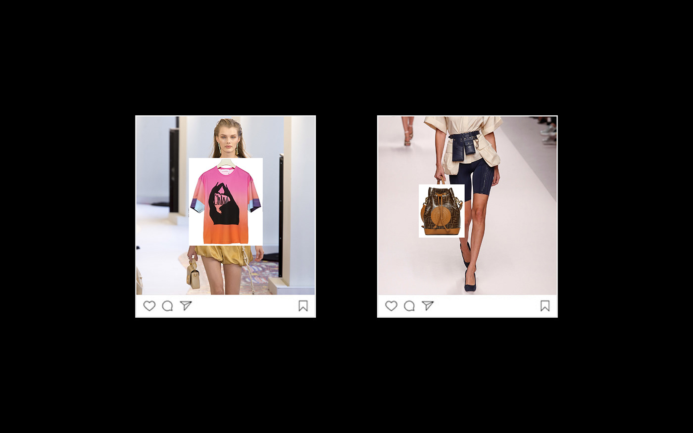 luxury Fashion  instagram social media retouching  photo minimal aesthetics designer Clothing