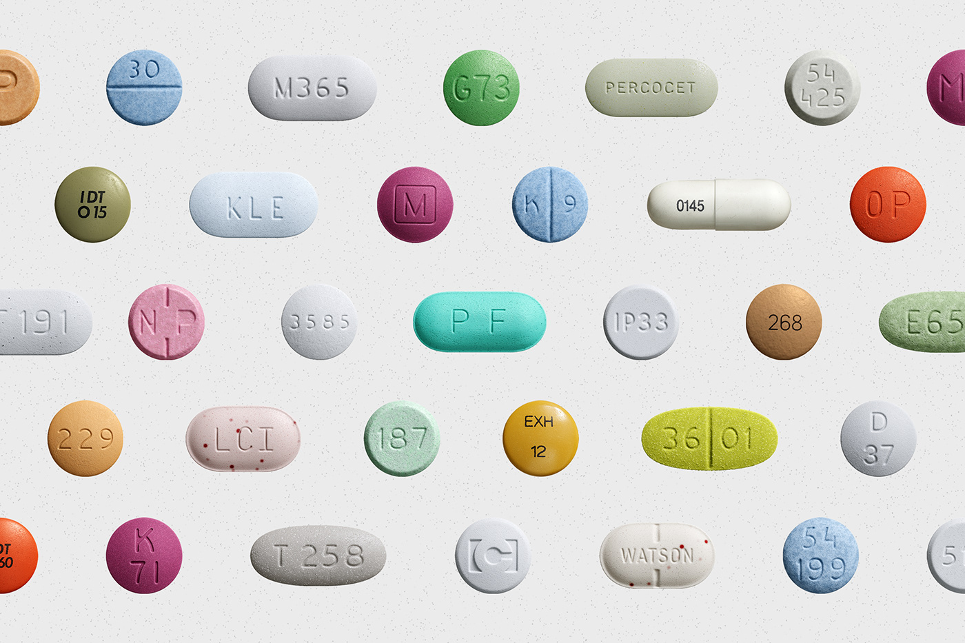 opioid epidemic addiction treatment mental health visual identity graphic design  typography   Web Design  OOH campaign CGI