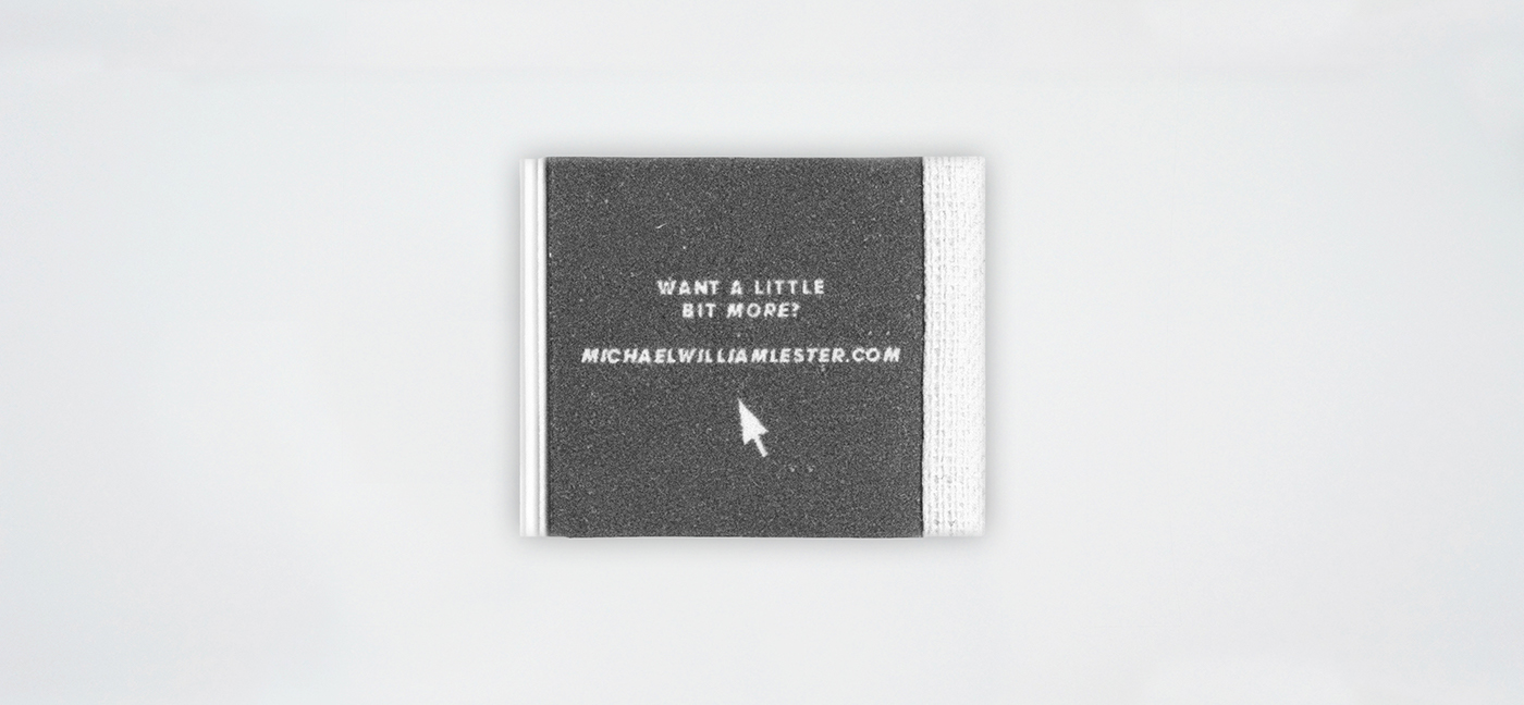 portfolio World's Smallest MINI Miniature book ideas Tiny small promo