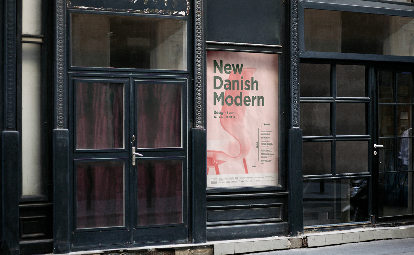 danish design Scandinavia logo product design  Exhibition 