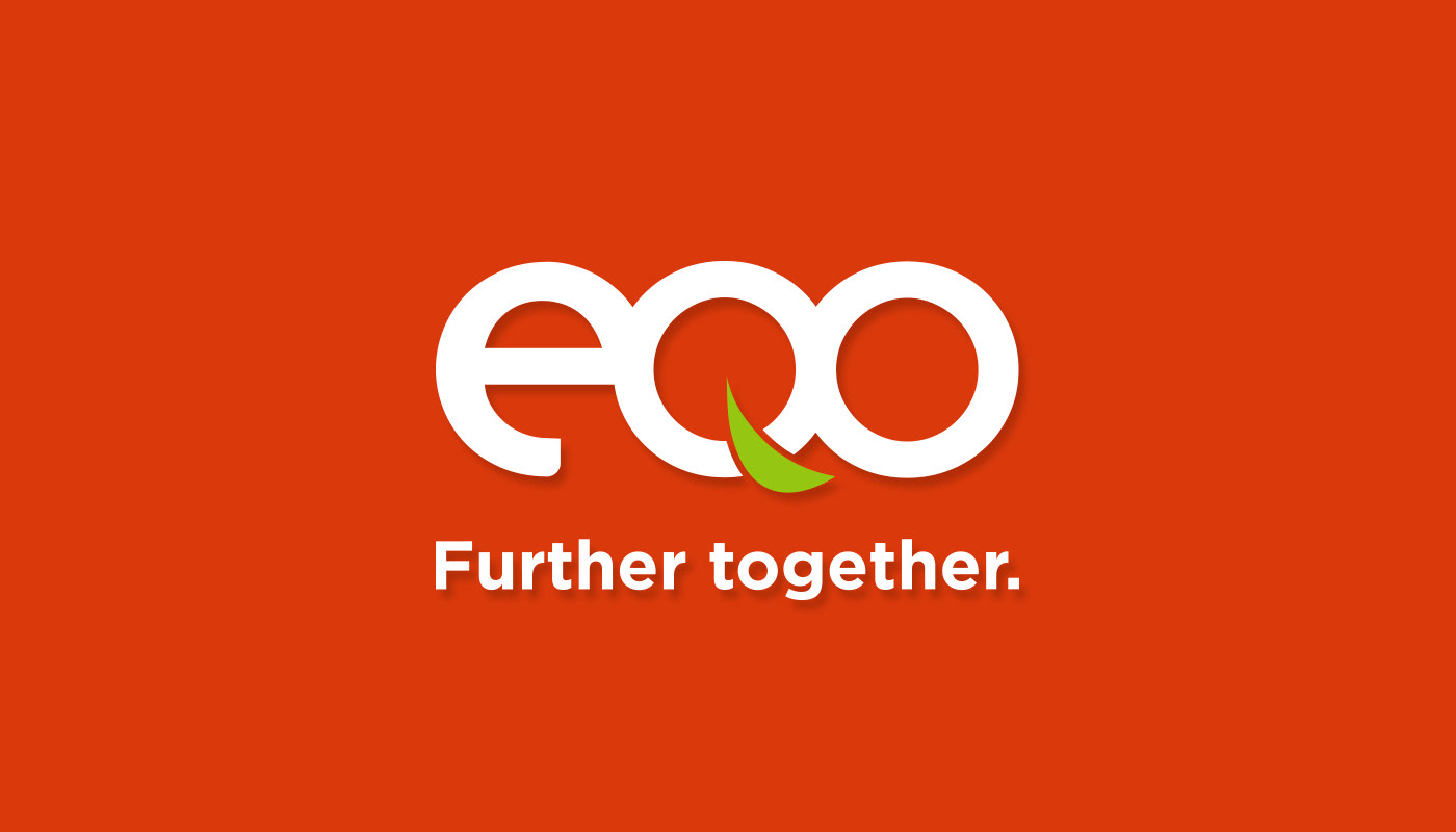 brand identity EQO ledel branding Renewable Energy environment