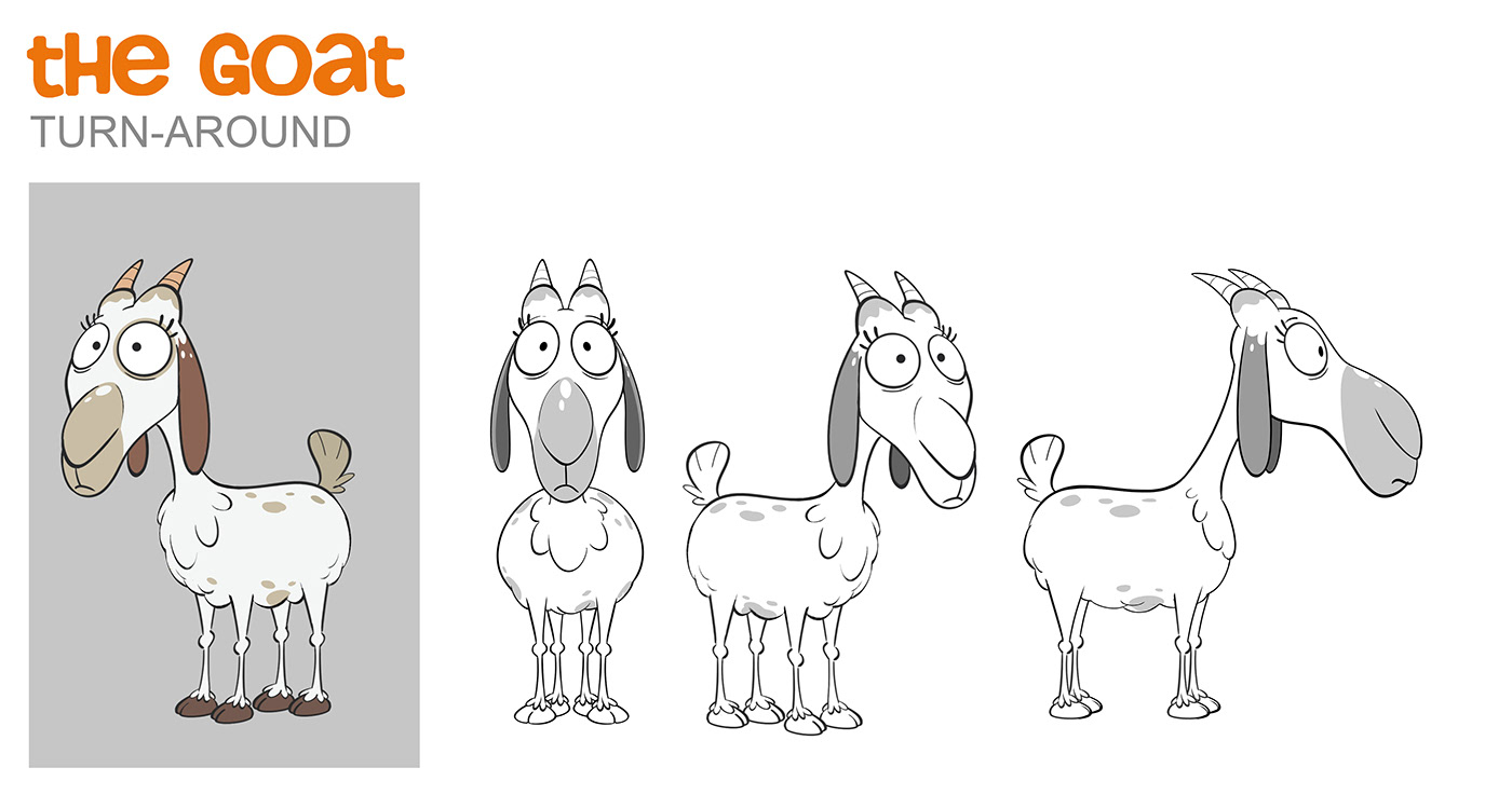 affari animation  Character design  emarati animation facial expressions ILLUSTRATION  Model Sheet shabeat al cartoon shambeh Visual Development