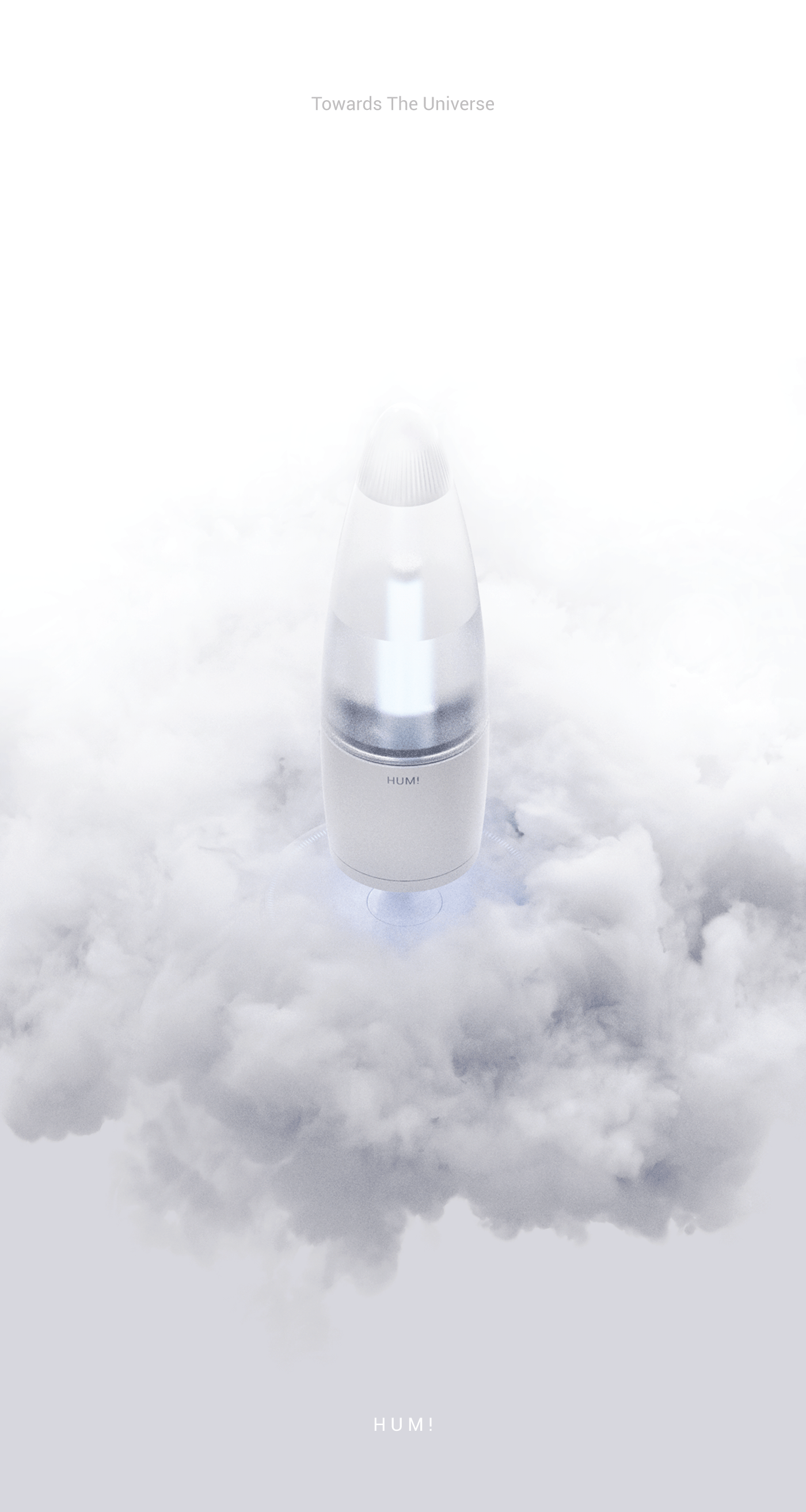 air purifier appliance desk home humidifier lighting product design  spaceship universe visualization