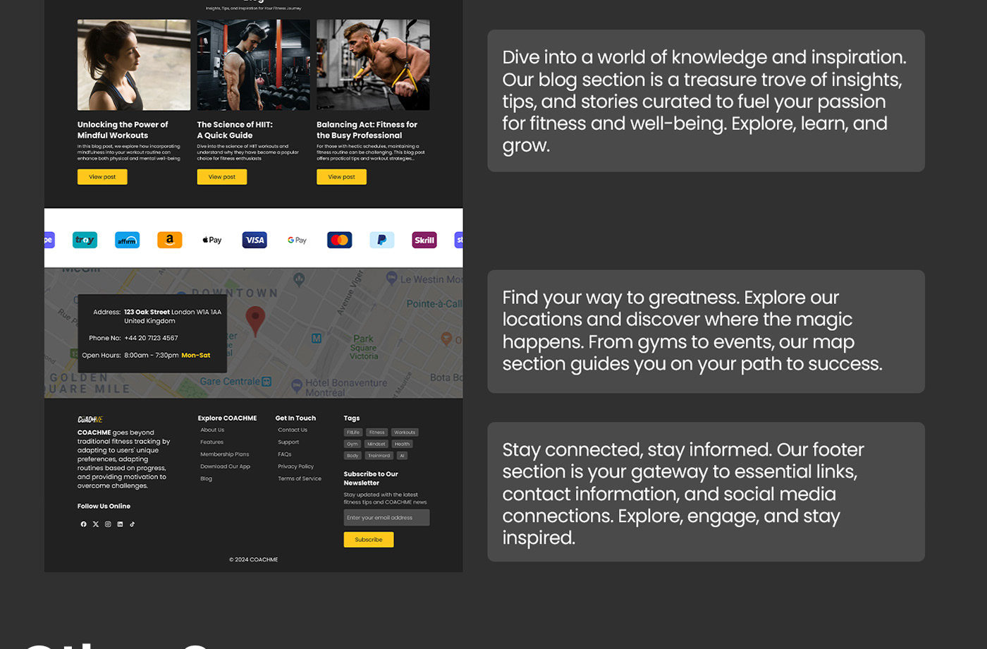 uiux Website Web Design  user experience ui design Figma UI/UX UX design landing page Website Design
