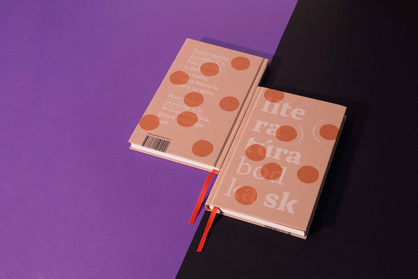 book Bookdesign graphic design  slovak literature Antology europapier art direction  editorial