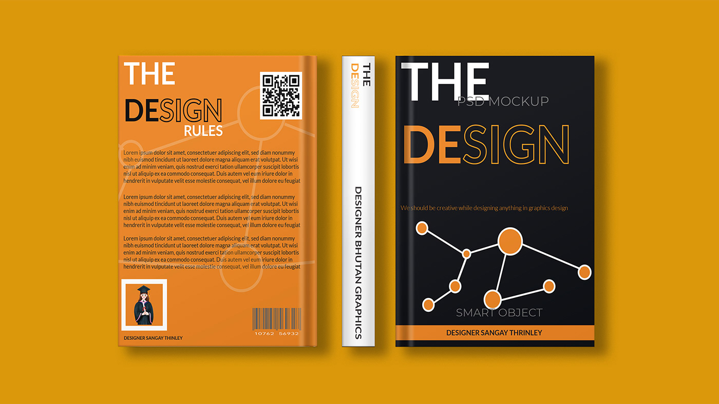 book cover Boook cover design book design