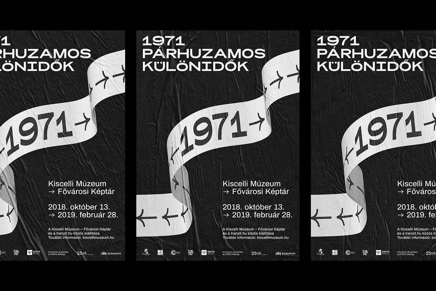 Exhibition  parallel nonsynchronism budapest blackandwhite museum socialism conceptart hungary rois