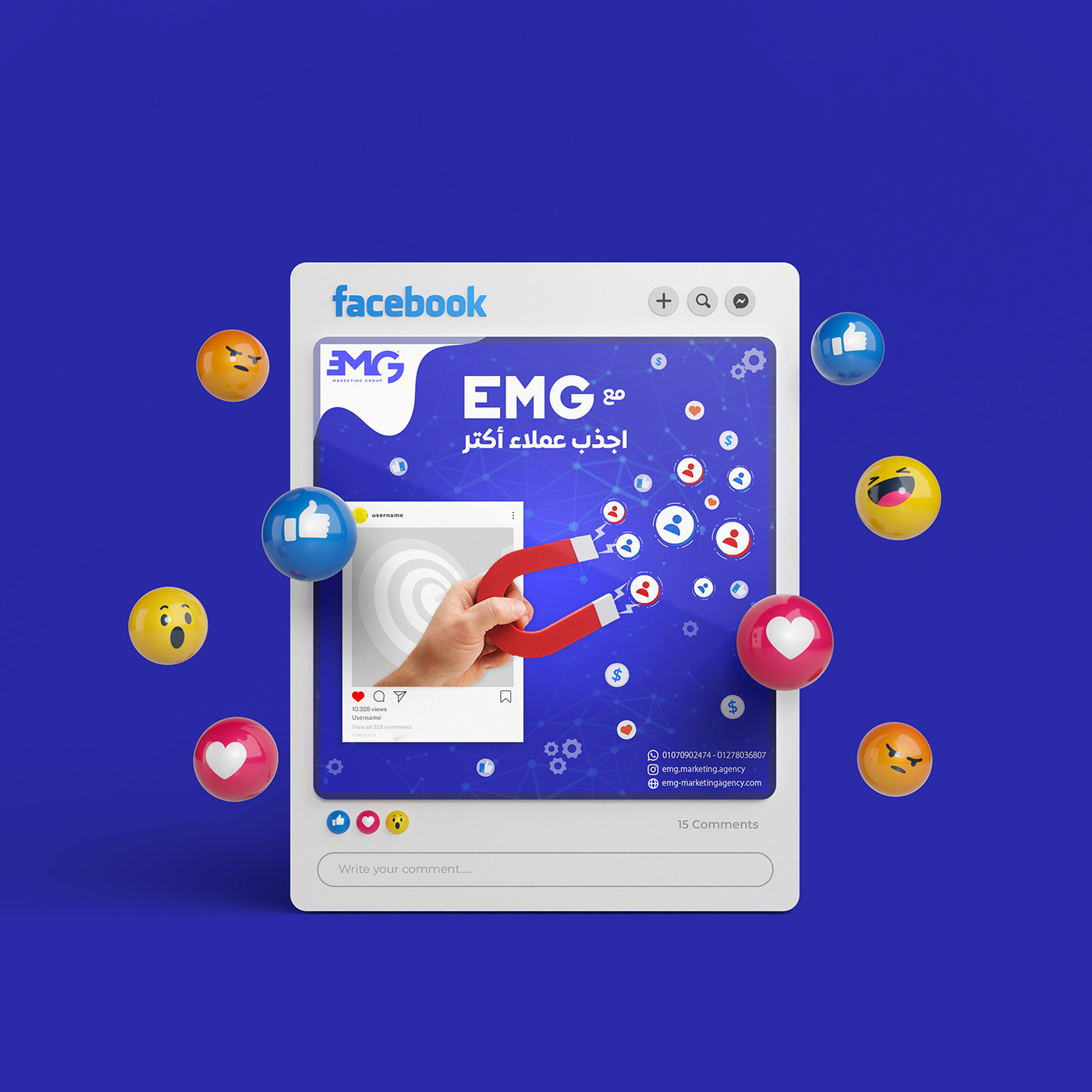 Social media post Socialmedia post instagram marketing   ads text