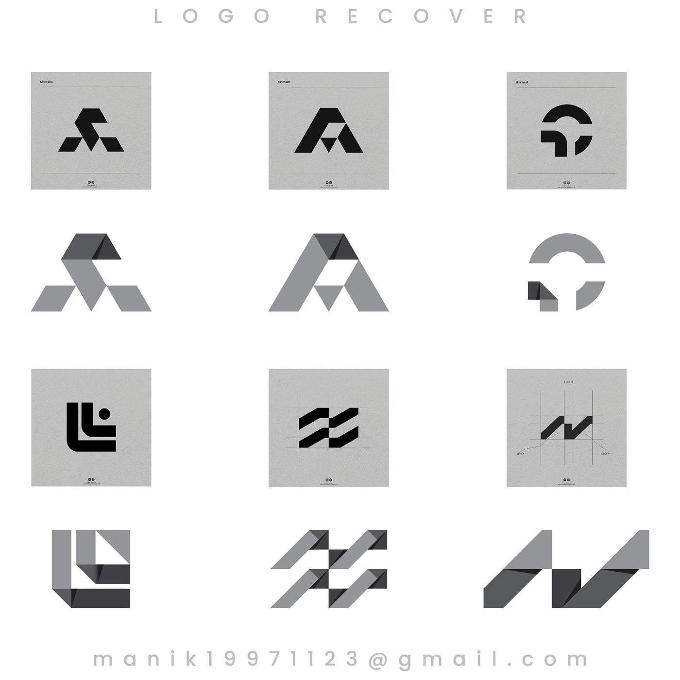 logo Logo Design Tech logo logos logo design process logo design illustrator logo design tutorial Music Player Logo redesign logo type