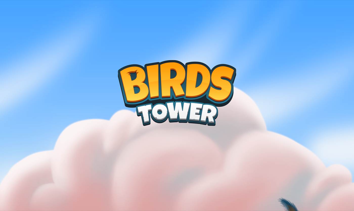 Birds tower - cover