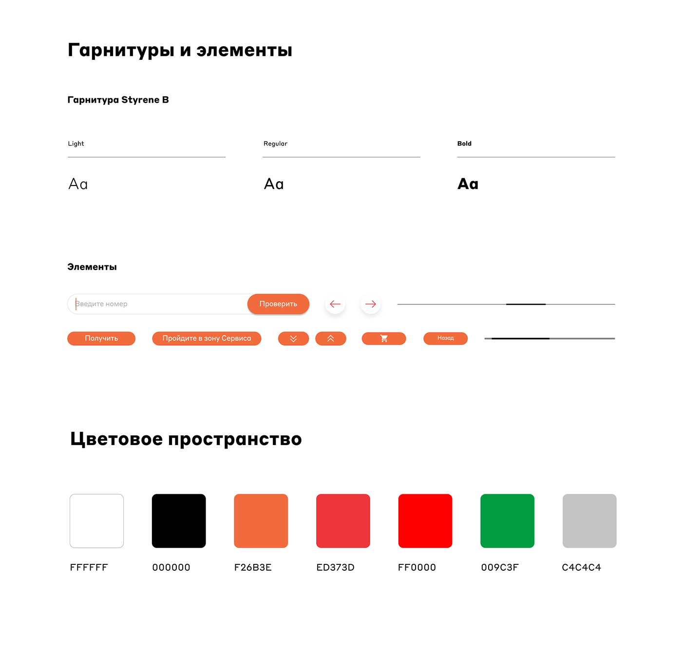 concept Figma Interface Mvideo orange trends UI ui design UI/UX ux
