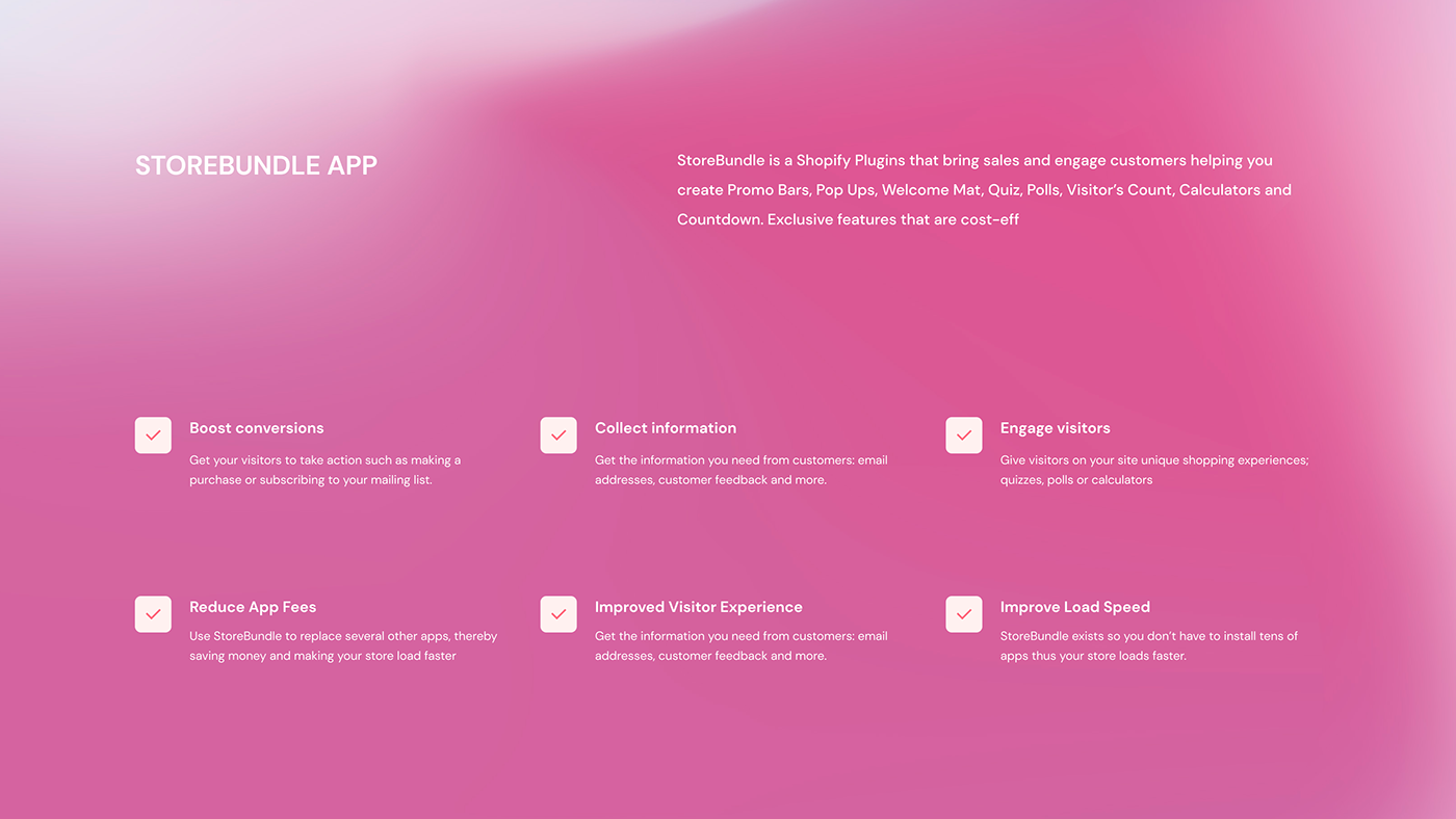 app best design Case Study design landing page minimal Shopify ui ux Web Design  Website