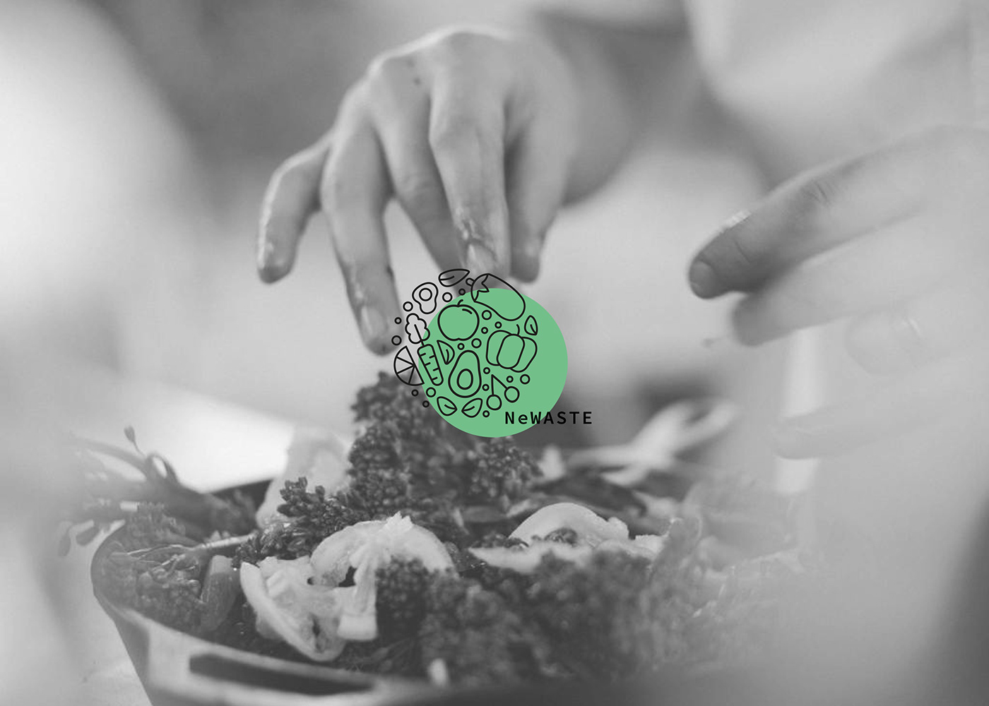 app app design eco friendly food app food ordering Food waste graphic design  management Sustainability zero waste
