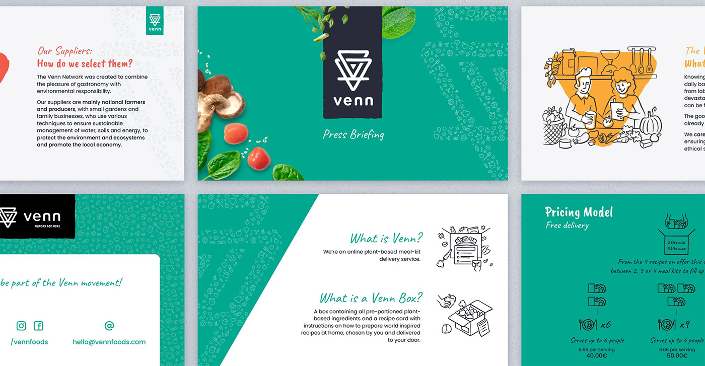 brand identity design Ecommerce Ethical logo Stationery Sustainability UI vegan food Web Design 