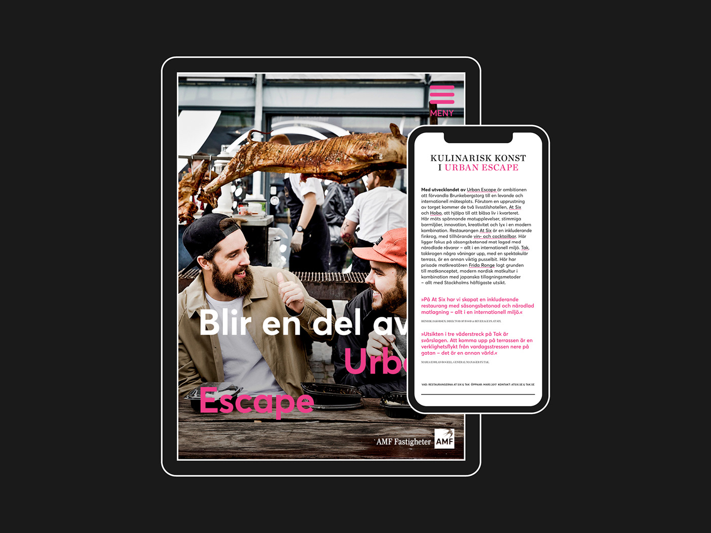 Adobe Portfolio ceros digital design digital broschure interactive digital content design Responsive Design