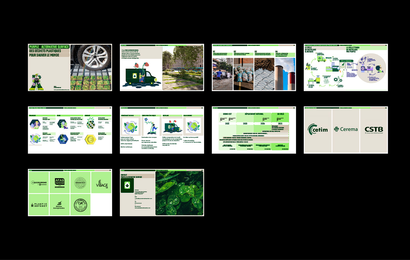 branding  Ecology Stationery green ILLUSTRATION  modular grid blockchain free Mockup