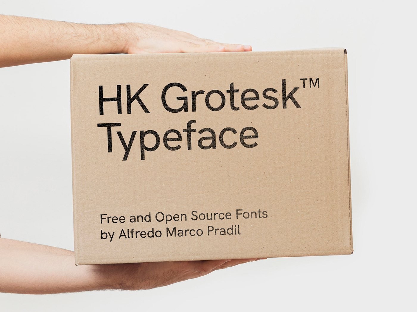 sans serif grotesque grotesk free open source simple font Typeface gratis libre