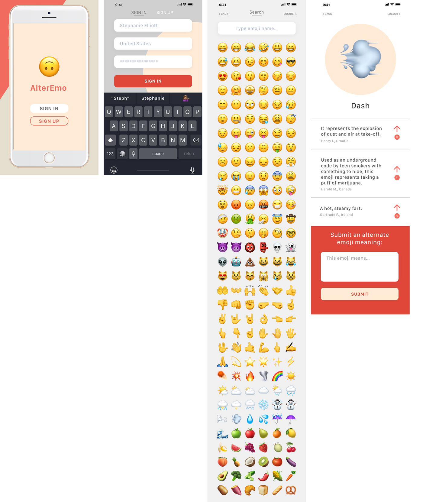 UI/UX San Diego Startup graphic design adobe Adobe UX