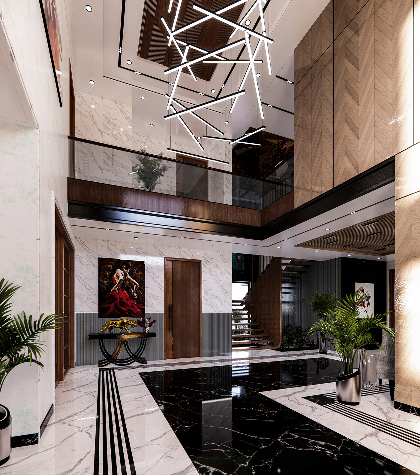 amazing architecture architecture contemporary interior design  moderinterior modern visualization design