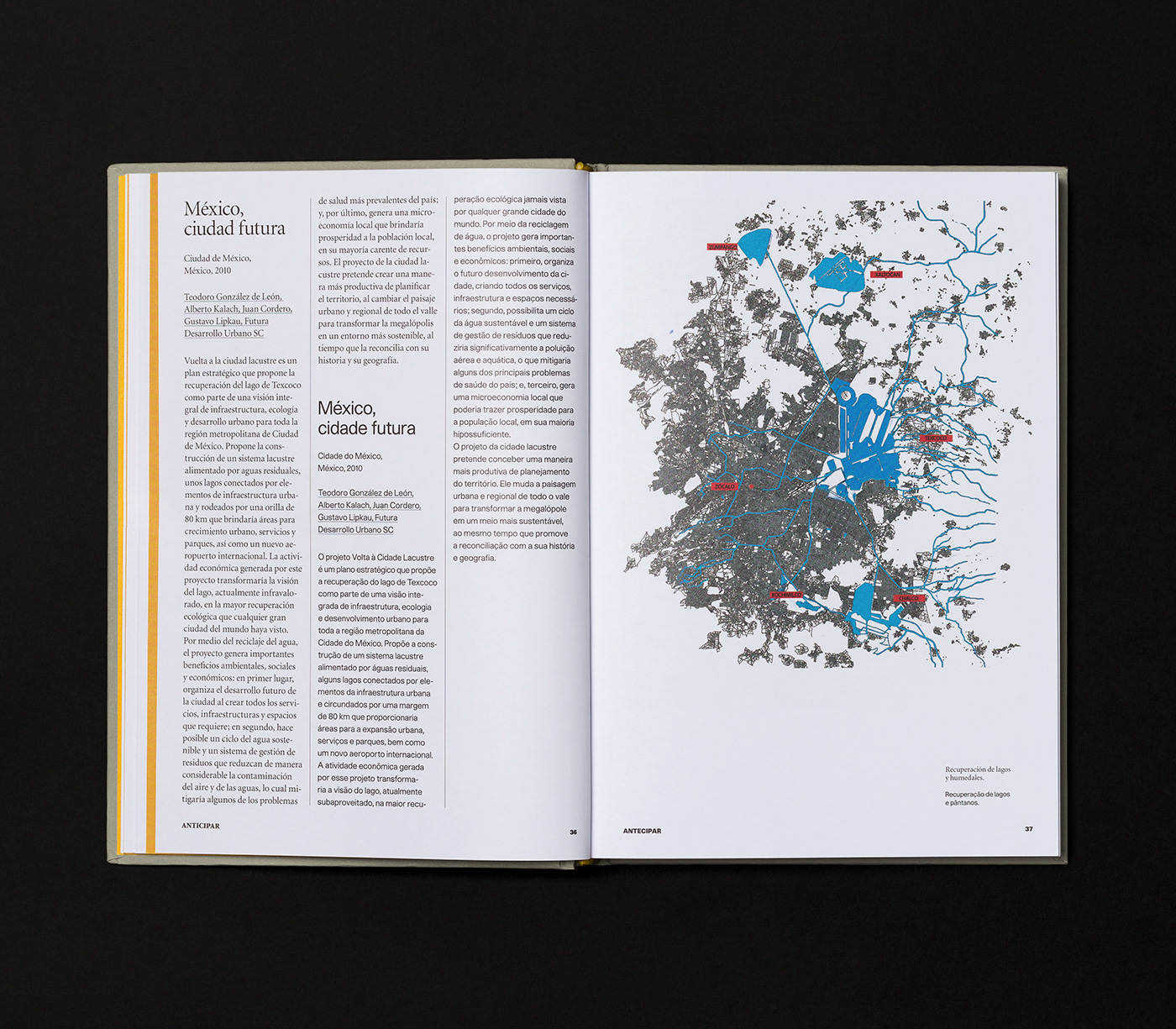 PFP Quim Pintó Montse Fabregat editorial print book urbanism   ecological architecture