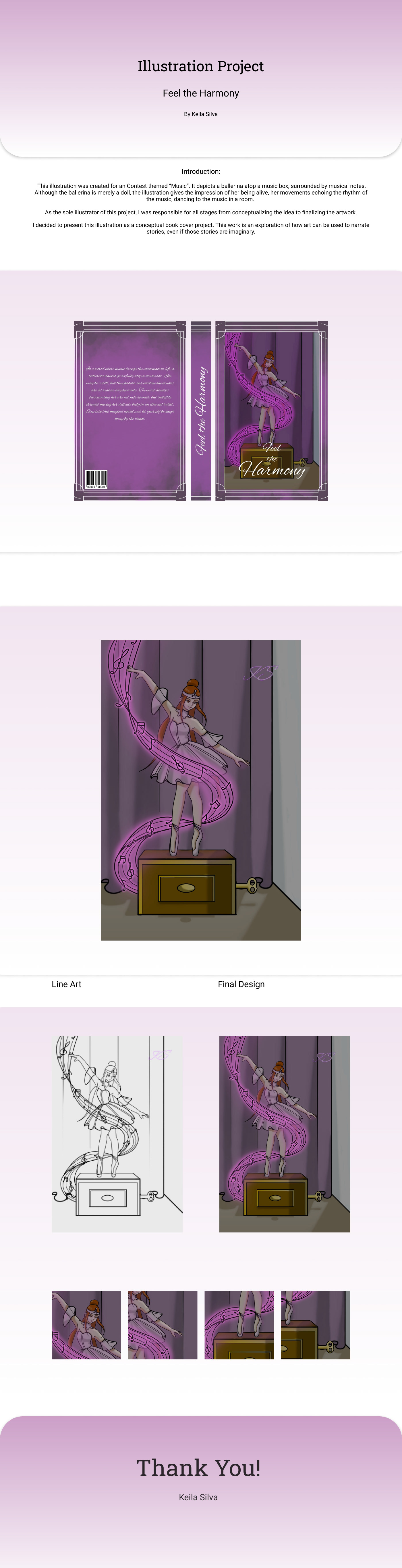 ILLUSTRATION  ballerina digitalart bookcover art Bookdesign literature MusicBox youngadult characterdesign
