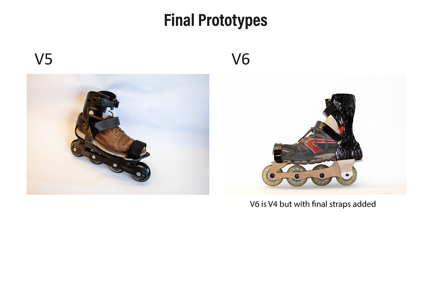 branding  product design product design  inline skates Skating Transport sport