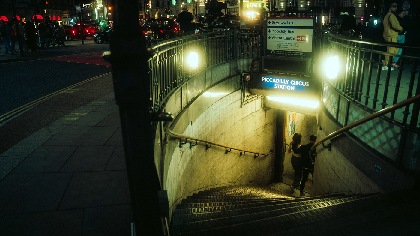 cinematic cinematic photography lightroom London night Photography  Street street photography Urban