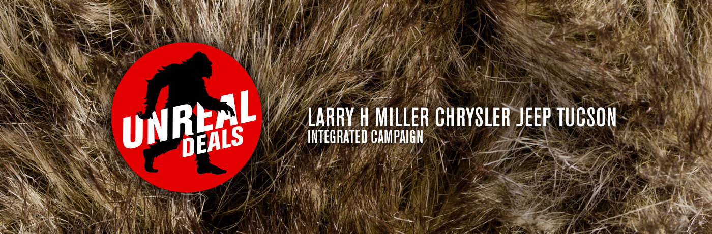 jeep tucson Larry H. Miller Unreal Deals
