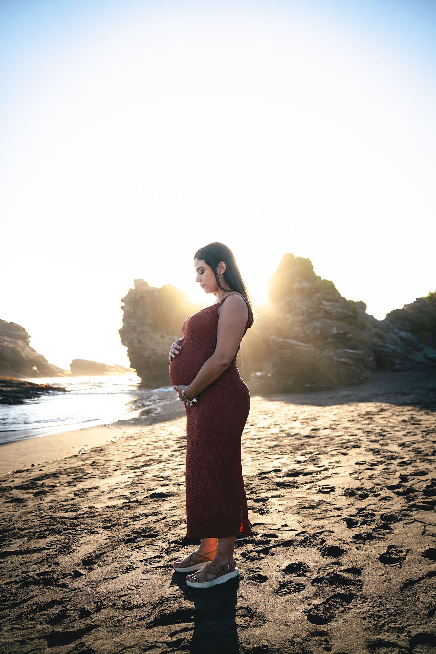 embarazo pregnancy pregnant familia retrato portrait pregnancy photography pregnant woman