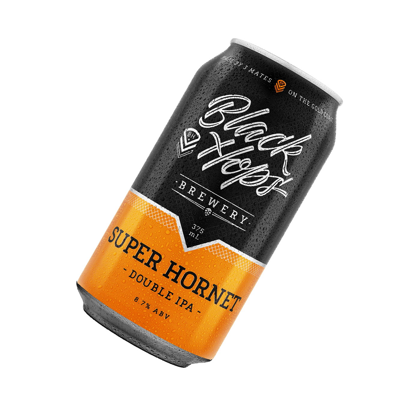 Australia beer beer can Beer Packaging black hops brewery Dan Kuhlken DKNG Nathan Goldman Packaging