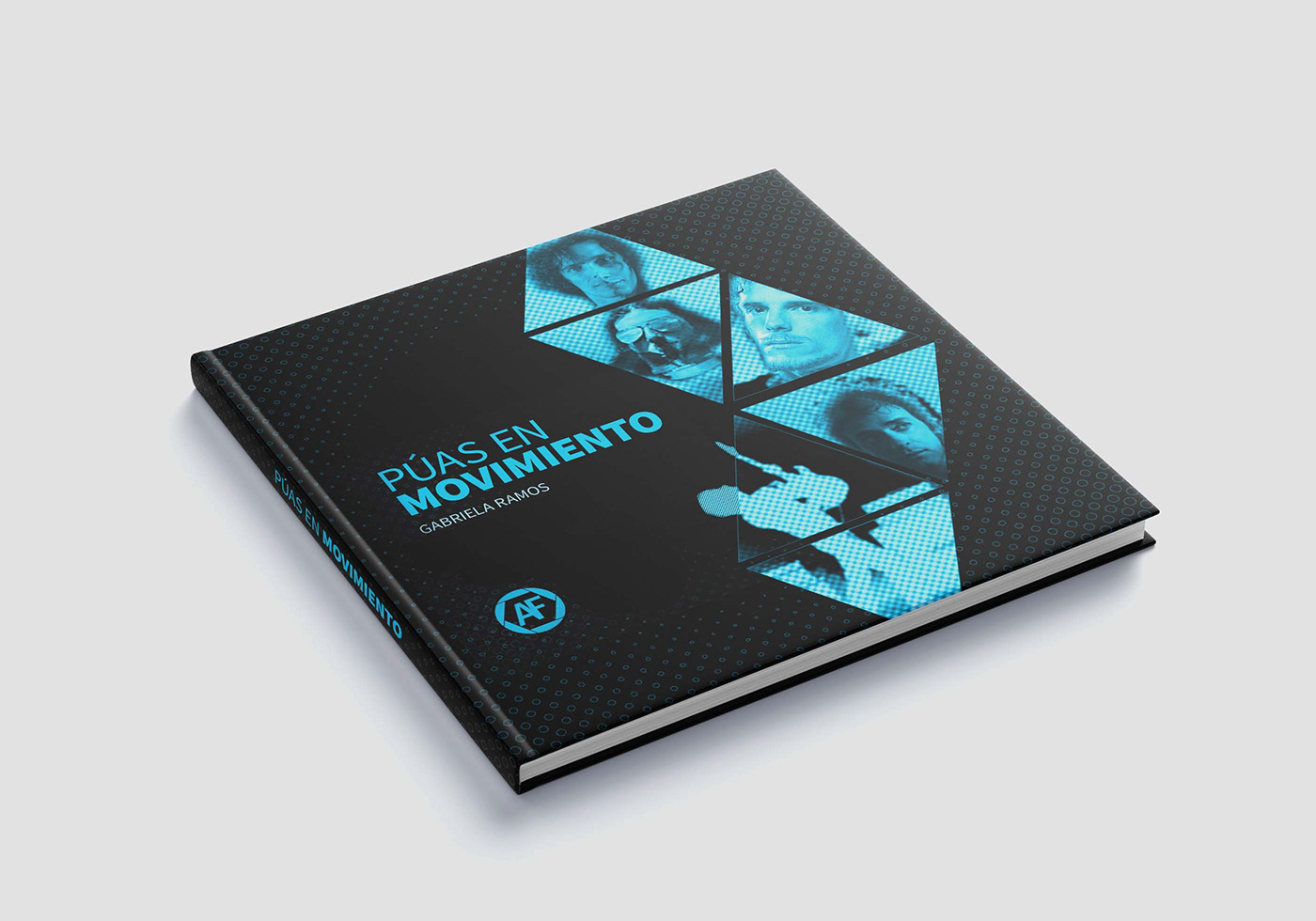 Diseño Editorial I - Libro Acordes Fotográficos - UADE :: Behance