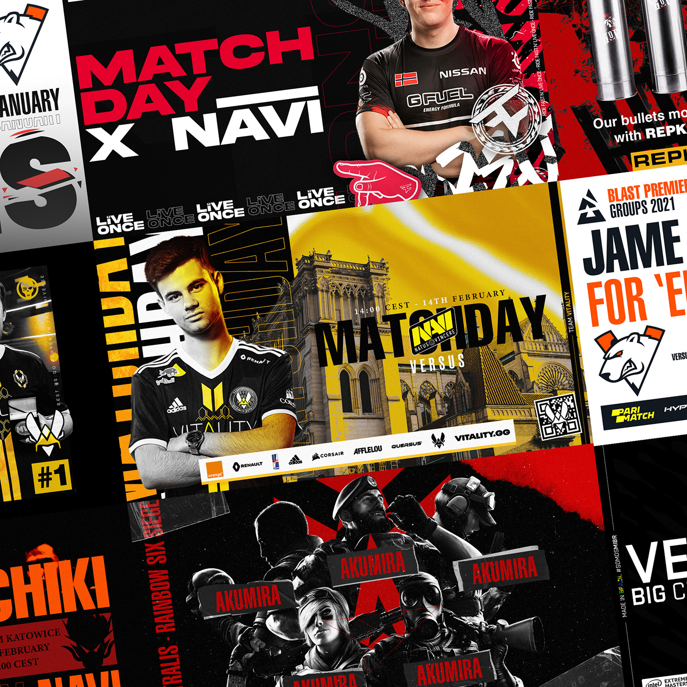 art direction  csgo esport esports graphic design  lol match sport Valorant wallpaper